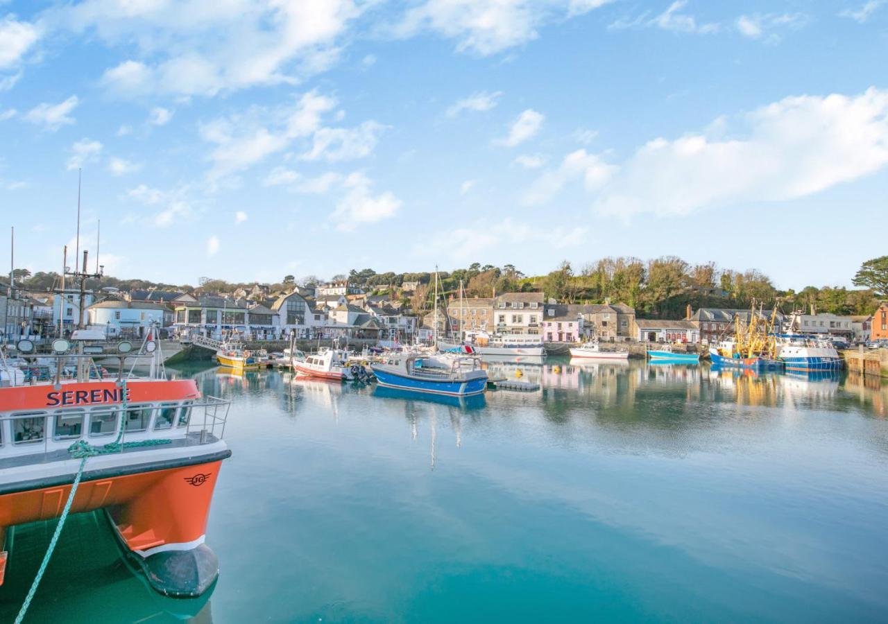 Hideaway Cottage Padstow Zewnętrze zdjęcie