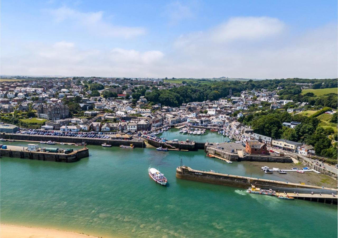 Hideaway Cottage Padstow Zewnętrze zdjęcie