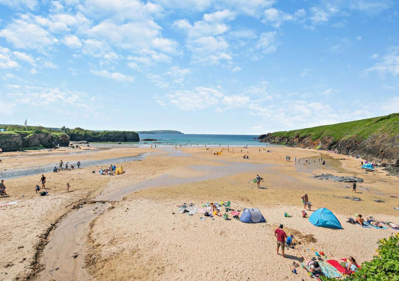Hideaway Cottage Padstow Zewnętrze zdjęcie