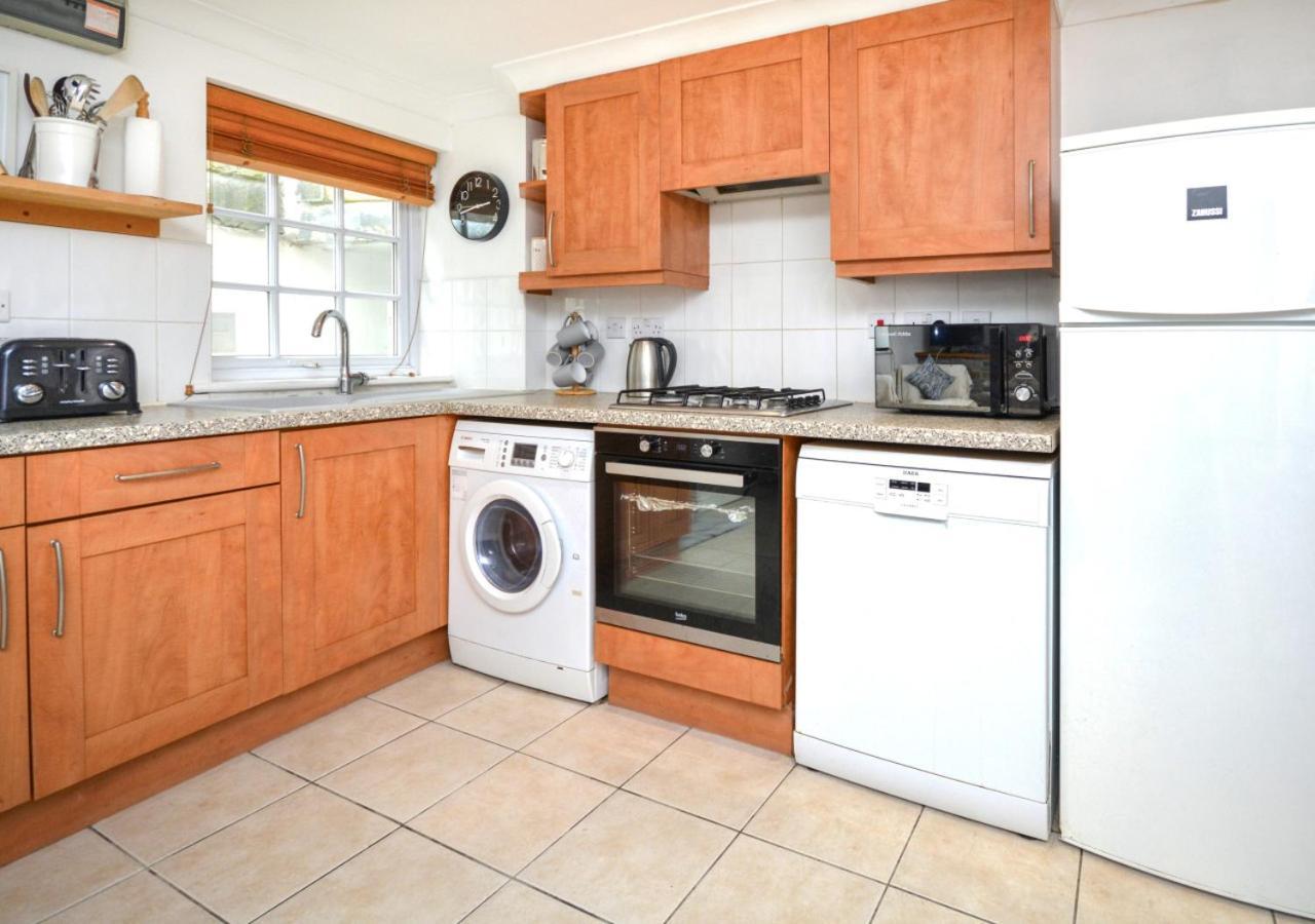 Hideaway Cottage Padstow Zewnętrze zdjęcie
