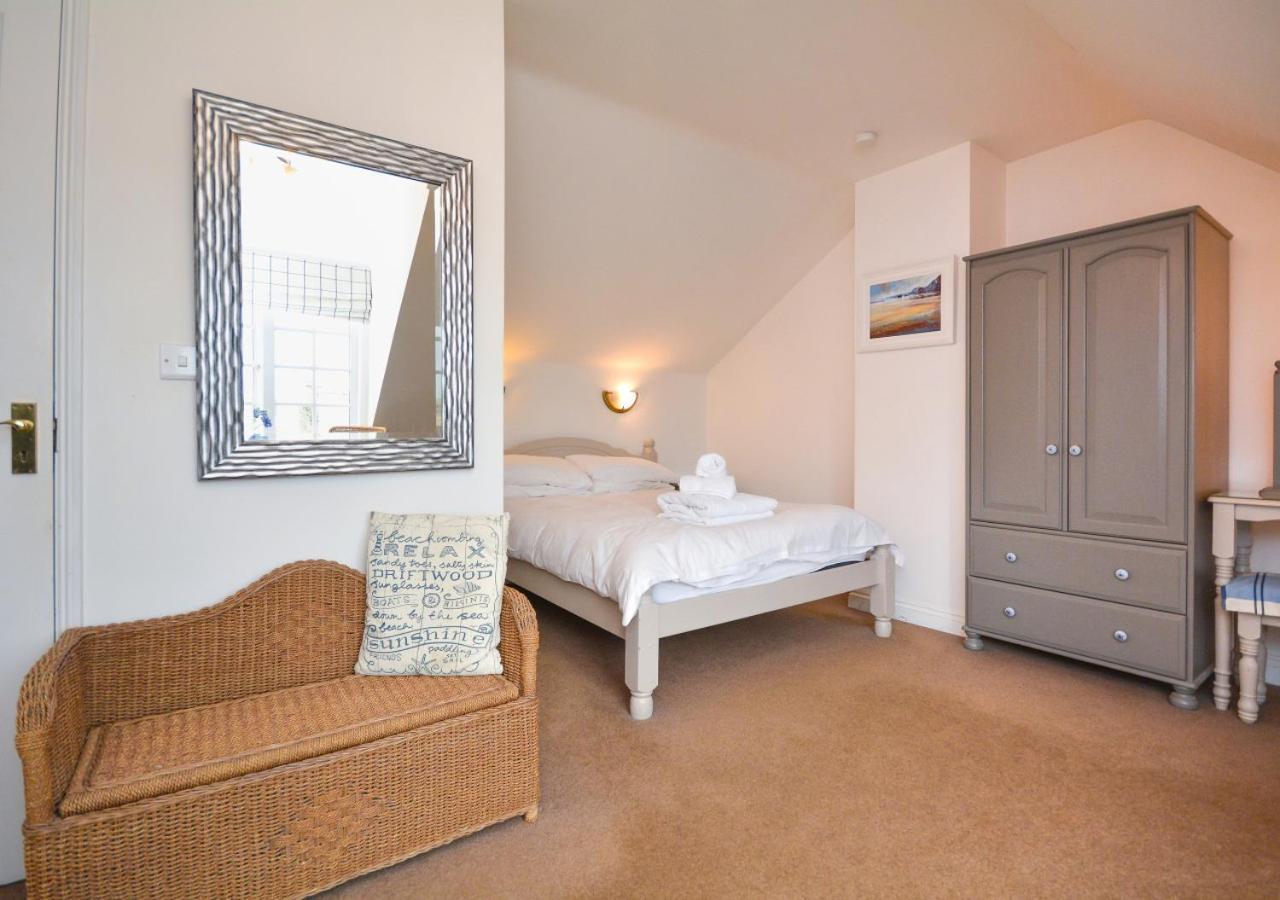 Hideaway Cottage Padstow Zewnętrze zdjęcie
