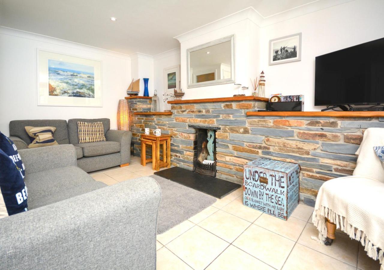 Hideaway Cottage Padstow Zewnętrze zdjęcie