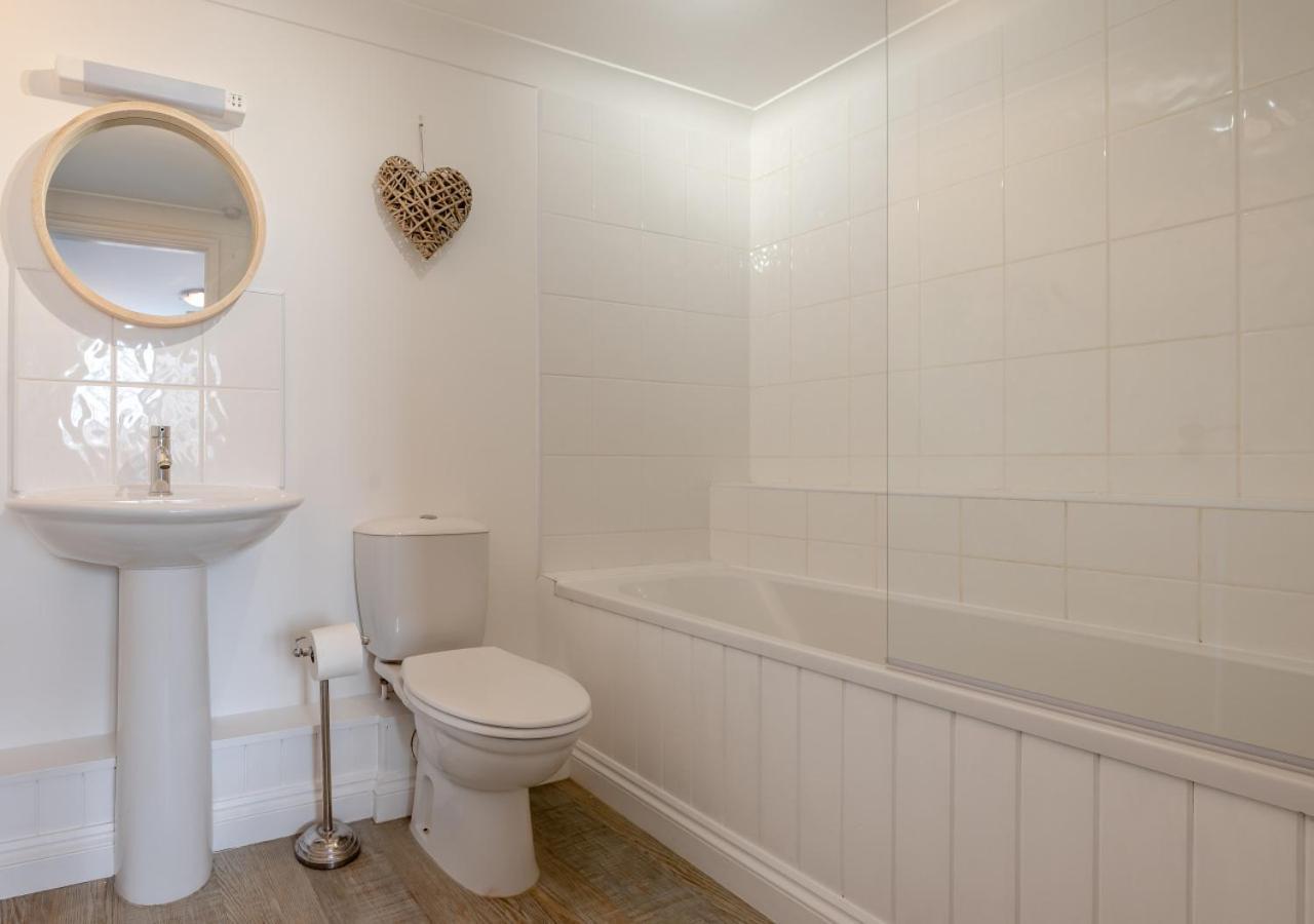 Hideaway Cottage Padstow Zewnętrze zdjęcie