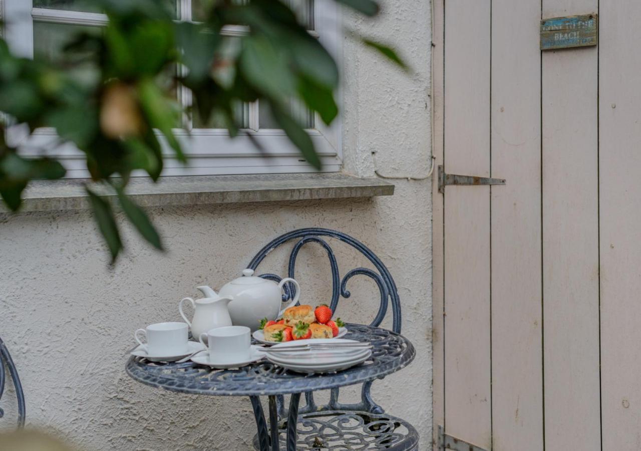 Hideaway Cottage Padstow Zewnętrze zdjęcie