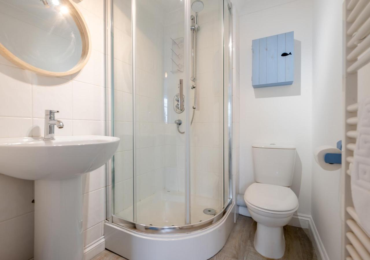 Hideaway Cottage Padstow Zewnętrze zdjęcie