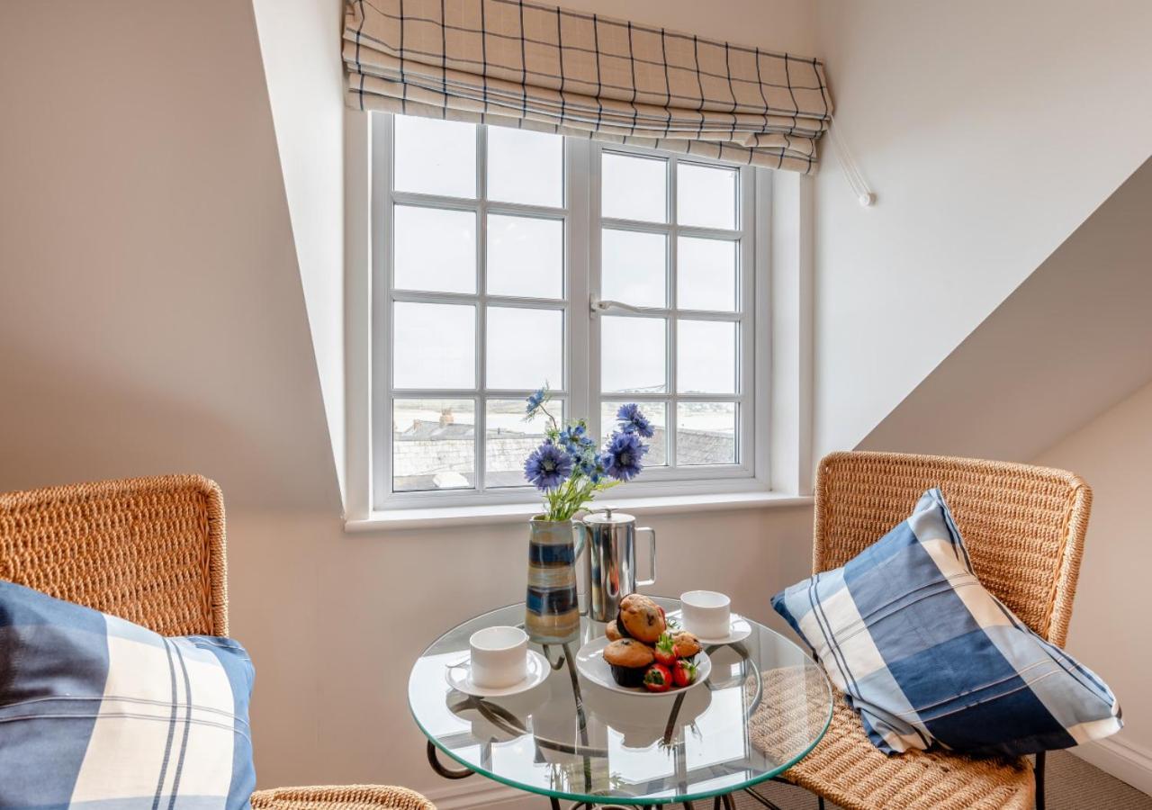 Hideaway Cottage Padstow Zewnętrze zdjęcie