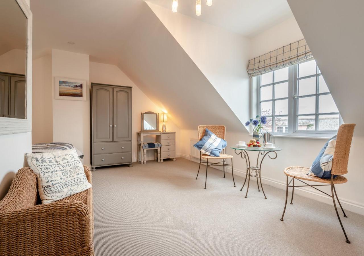 Hideaway Cottage Padstow Zewnętrze zdjęcie