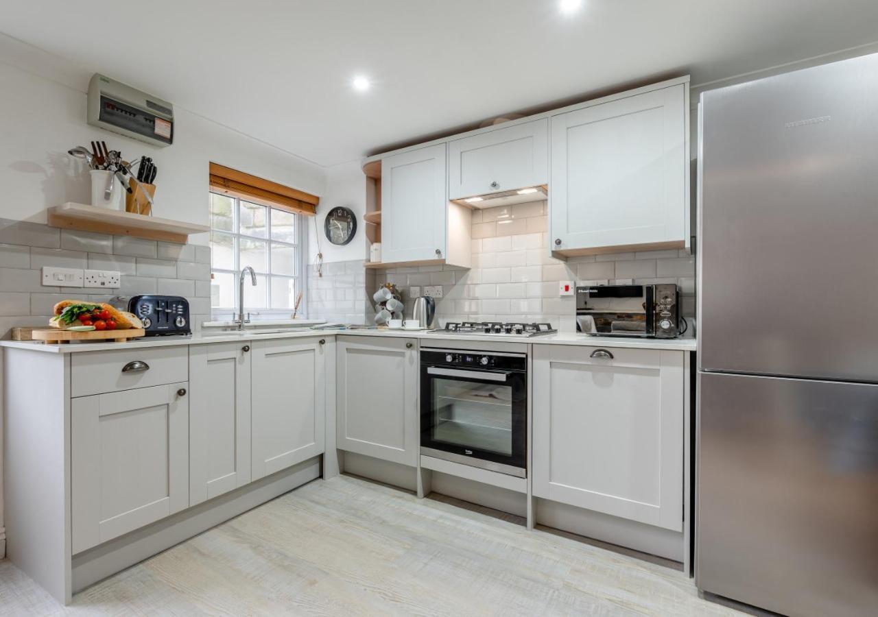 Hideaway Cottage Padstow Zewnętrze zdjęcie