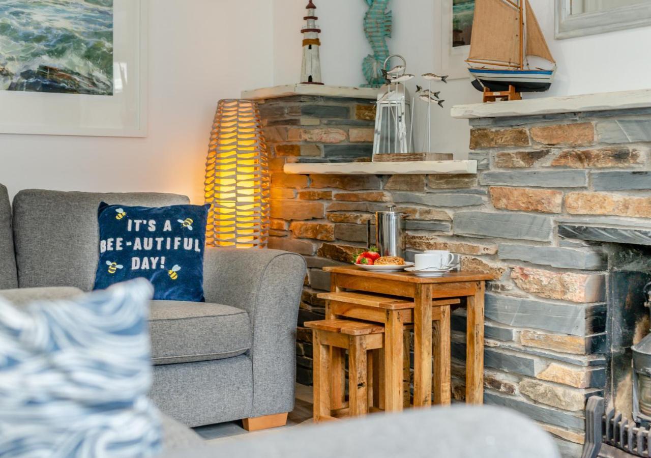 Hideaway Cottage Padstow Zewnętrze zdjęcie