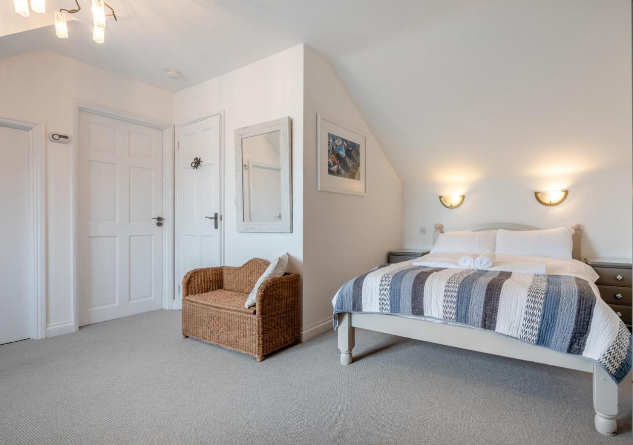 Hideaway Cottage Padstow Zewnętrze zdjęcie