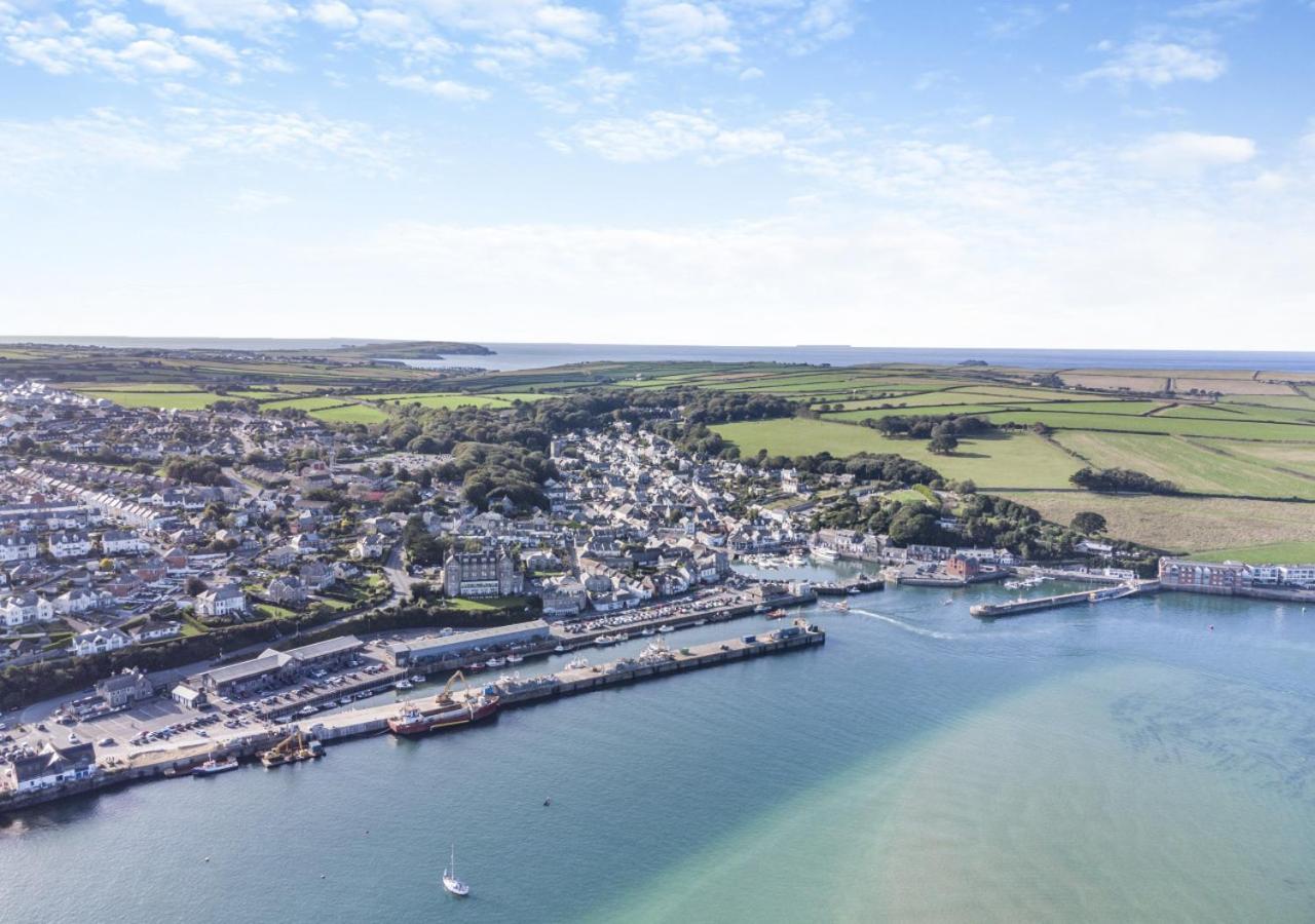 Hideaway Cottage Padstow Zewnętrze zdjęcie