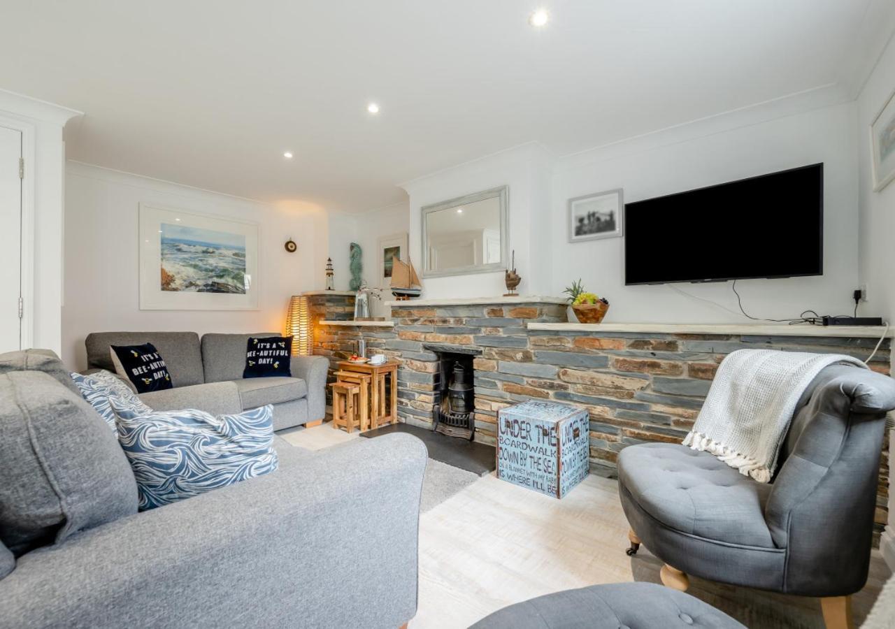 Hideaway Cottage Padstow Zewnętrze zdjęcie