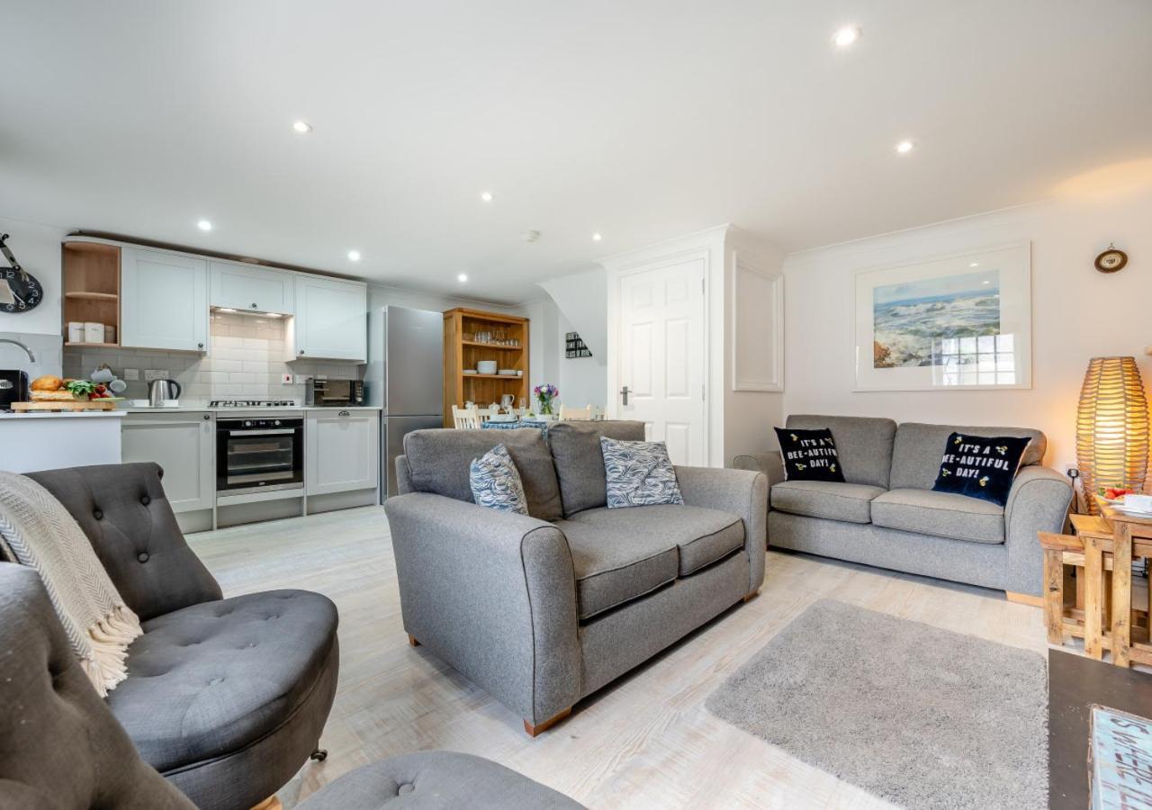 Hideaway Cottage Padstow Zewnętrze zdjęcie