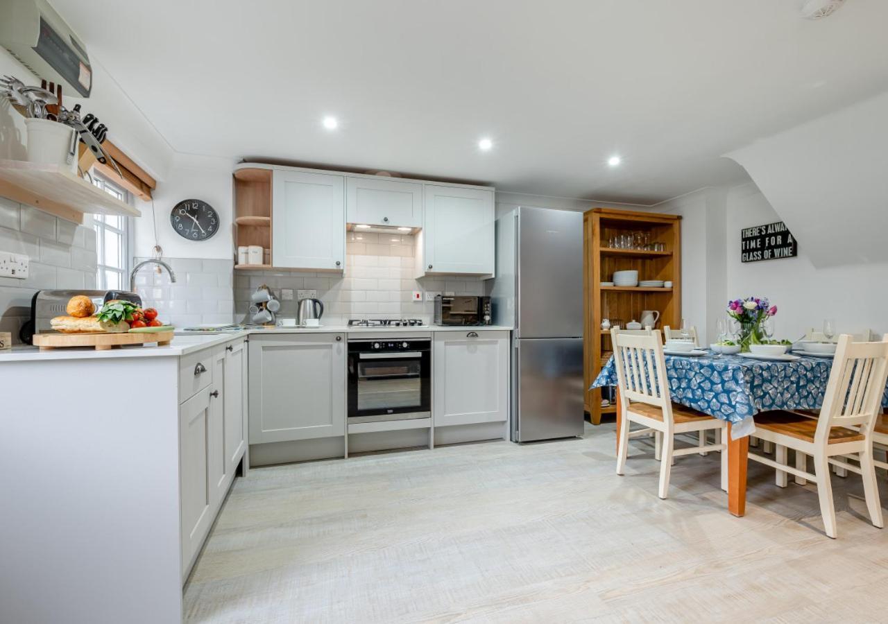 Hideaway Cottage Padstow Zewnętrze zdjęcie