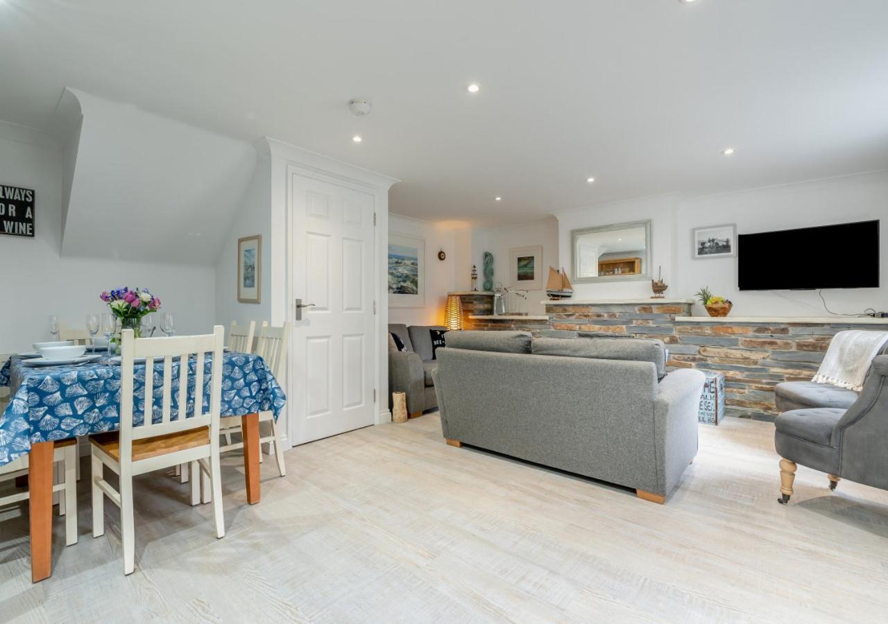 Hideaway Cottage Padstow Zewnętrze zdjęcie