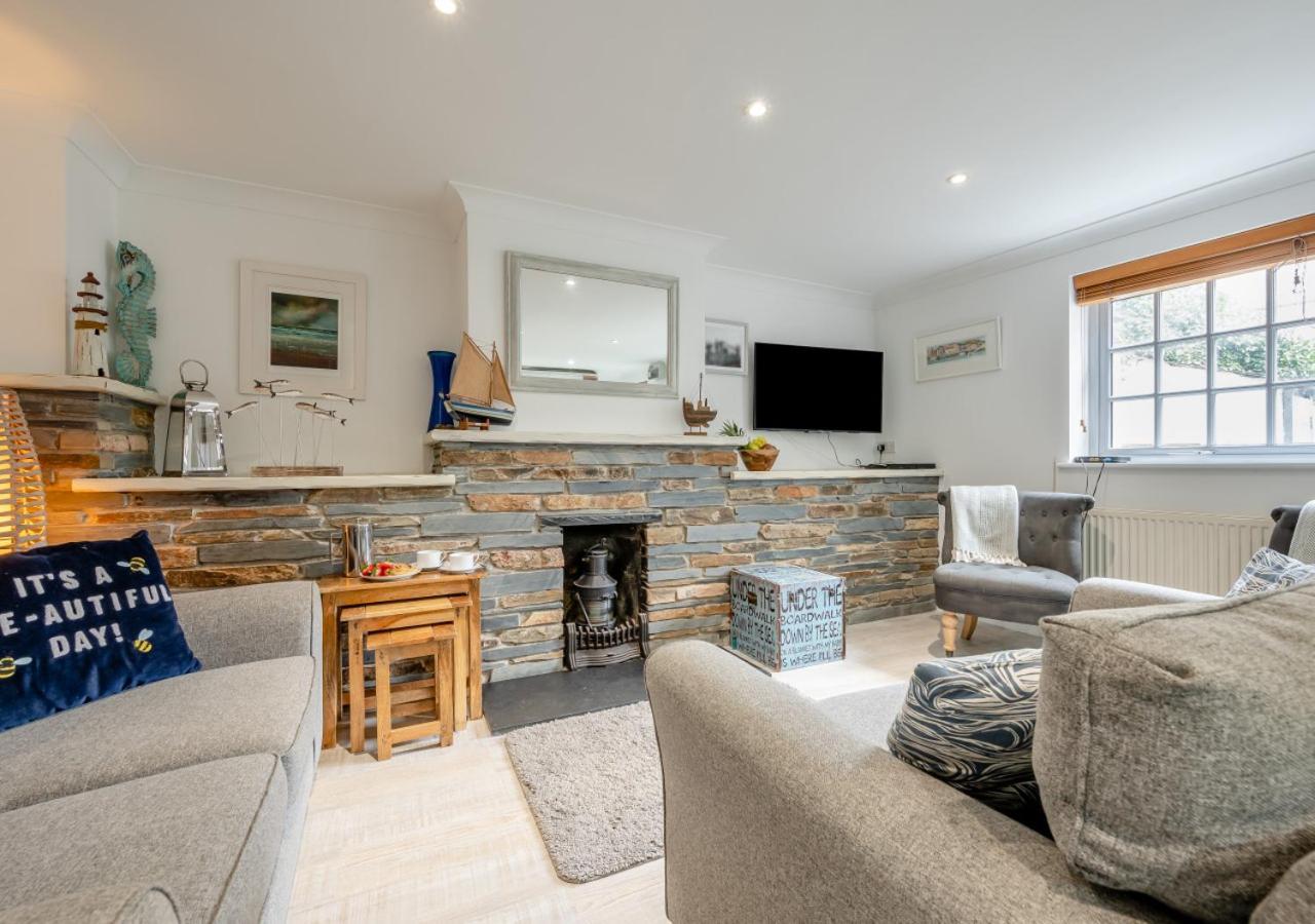 Hideaway Cottage Padstow Zewnętrze zdjęcie
